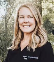 Meet Katelyn Henderson, DDS