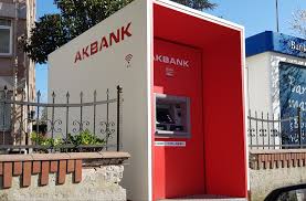 Through its syndicated loan renewal, akbank has provided over us $675 million in support of the turkish economy. Sedat Bayrak On Twitter Akbank In Yeni Atm Leri Kutu Harfler Yok Isik Yok Zorlama Formlar Futuristik Geometriler Yok Tertemiz Iyi Tasarim Hem Cok Zahmetli Hem De Cok Zahmetsiz Https T Co Wco4ftpwky