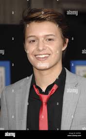 Nolan sotillo hi-res stock photography and images