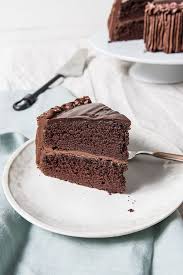 Triple Chocolate Cake Recipe Triple Chocolate Cake Cake Semi Sweet Chocolate Chips