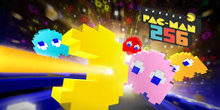 Crossy road as a lot of secret characters for a mobile game. Pac Man 256 Is Precisely The Crossy Road Pac Man Crossover You Expected