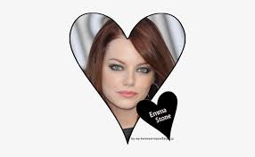 And while she's going down the opposite road of light hair, she's sticking with 2019's monochrome colour. Emma Stone Dark Red Hair Png Image Transparent Png Free Download On Seekpng