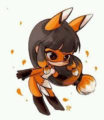 I Know Its Volpina And Not Rena But Its Too Cute Owo Desenhos Kawaii Kawaii Desenhos Fofos Desenhos Fofos Tumblr
