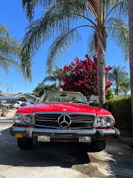 Image result for Signal Red 1980 Mercedes