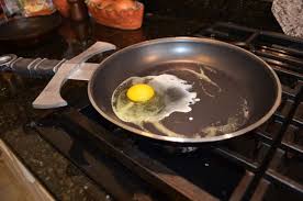 Sword Skillet Pan Frying Pan Kitchenware