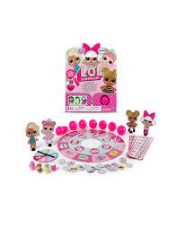 Collectible doll with doll accessories makes for great birthday gift for kids or gift for any occasion. Juego De Mesa L O L Surprise Spin Master En Liverpool