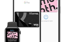 Klarna also offers a pay now option. Die Karte Fur Smoooth Shopping Klarna Deutschland