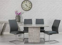 Variety is the spice of life, and the same holds true for your dining room. Seattle Dining Table 1200mm