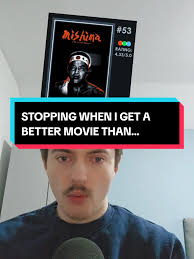 Letterboxd Benjamin Armstrong