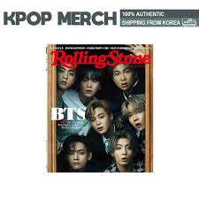 Maybe you would like to learn more about one of these? Buy Bts Rolling Stone Magazine Seetracker Malaysia