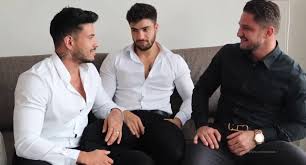 Alejo Ospina hot gay video tweet exclusive