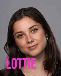 Rosa (@rosacollier_) plays Lottie. Home from a long day at work, the fun's  not quite over for Lottie as she's greeted by her long term boyfriend Ben  and his old mate Johnny.