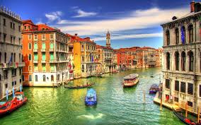Landscapes, skylines, popular attractions, history & more! Venice Italy Wallpaper Venice Wallpaper Beautiful Places In The World Venice City