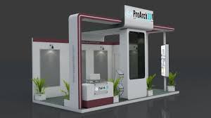 Exhibition Stand Proarch3d Com Exhibition Stand Exhibition Stall Exhibition Space