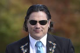 Patrick Brazeau de nouveau arrêté