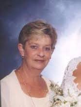 Obituary information for Donna May Atkinson
