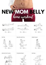 Get Rid Of Baby Weight Without Going Through A Lot Post Baby Workout After Baby Workout Baby Weight Workout