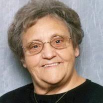 Obituary information for Patsy Garland Hale