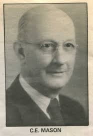 Hunting for C.E. Mason