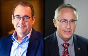 Voters to pick David Leavitt or Jeff Gray in Utah County Attorney  Republican primary election