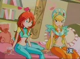 It was created by iginio straffi. Winx Club Season 1 Episode 1 It Feels Like Magic Video Dailymotion