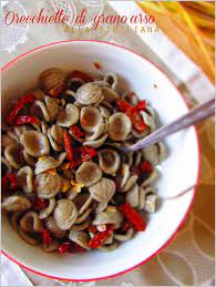 Maybe you would like to learn more about one of these? Orecchiette Di Grano Arso Alla Siciliana Panelibrienuvole
