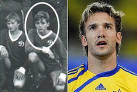 Andriy shevchenko was one of the best strikers in the world in the early 2000s. Andriy Shevchenko Radioactive Balls To Ballon