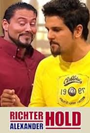 Richter Alexander Hold" Achtung Schwiegermutter (TV Episode 2012)