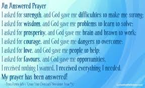 Or prayer provoking prayer quotes. Quotes From The Bible Answered Prayer Quotesgram