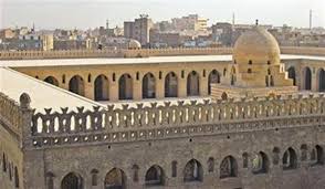 جريدة النهار النهار العقاري جامع أحمد بن طولون تحفة معمارية على الطراز العراقي 07 01 2011