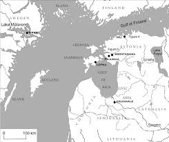 Maybe you would like to learn more about one of these? Map Of Estonia And Its Neighbouring Countries With The Most Important Download Scientific Diagram