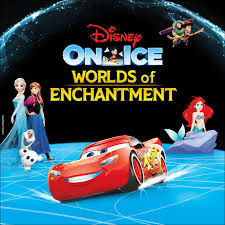 Disney On Ice Presents Worlds Of Enchantment Xcel Energy