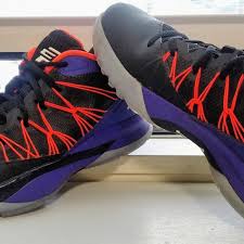 How tall is chris paul of the phoenix suns? Nike Chris Paul