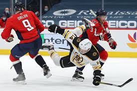 In 1990, they met in the eastern conference finals; Thursday Caps Clips Capitals Vs Bruins Game Day Japers Rink