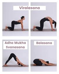 Un instructor de yoga hace que la gente pose para s mismos. Yoga Para Principiantes Consejos Posturas Y Clases Xuan Lan Yoga