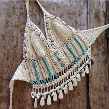 Orgu Bustiyer Orgu Bustiyer Modelleri Ile Yaza Merhaba Deme Zamani Geldi Her Donem Farkli Moda Ve Farkli Stiller Ile Orgu Modelle Orgu Bustiyerler Tig Isleri