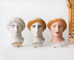 I looked in stores and found nada. The Myth Of Whiteness In Classical Sculpture The New Yorker