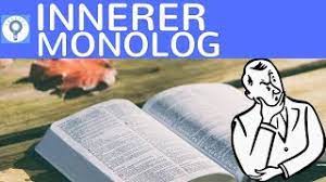 Read 473 reviews from the world's largest community for readers. Innerer Monolog Was Ist Das Wie Schreibt Man Einen Inneren Monolog Aufbau Inhalt Kriterien Youtube