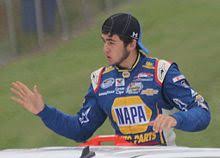 One thing nascar does a lot better than the major open wheel road racing series is provide very close racing with a lot of passing. 2014 Nascar Nationwide Series Wikipedia