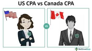 Managed maritime boundary disputes with the us at dixon entrance, beaufort sea, strait of juan de fuca, and the gulf of maine, including the disputed machias seal island and north rock; Usa Cpa Vs Canada Cpa Key Differences With Infographics