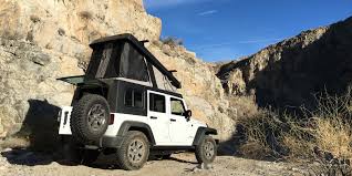 Jeep wrangler roof tent hard shell. Ursa Minor Vehicles Jeep Campers
