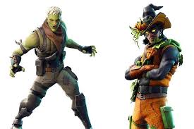 There is also a p.a.n.d.a team leader skin for the animal lovers, as well. Fortnite Leaked Skins From 6 2 Halloween And Dia De Los Muertos Outfits Revealed