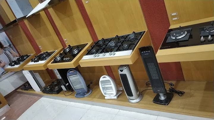 Kaff Chimney and hob Service Center Noida product image