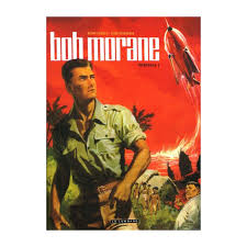 Et soudain surgit face au vent / le vrai héros de tous les temps / bob morane contre tout chacal / l'aventurier contre tout guerrier. 3. Henri Vernes Bob Morane L Integrale 1 Livres En Famille
