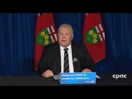 Today, on doug ford live in oshawa. Watch Ontario Schools Moving To Online Only Following April Break Sault Ste Marie News
