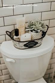 20 Best Bathroom Storage Ideas To Keep Your Bathroom Organized With Images Bathroom Storage Solutions Cheap Farmhouse Decor Diy Bathroom Decor