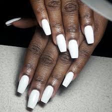 Yeast nail infections can lead to pain and swelling, and may cause the nail to separate from the finger or toe. French Toe Nails On Dark Skin Novocom Top