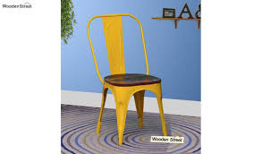 Metal Chairs Online Buy Chairs At The Most Compatible Prices At Our Online Store Choose The One That Suits Your Requirements Metal Chairs Chair Iron Chair