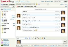 Yahoo va lansa cel mai tarziu in septembrie portalul yahoo.ro in romania, calcand pe urmele google, relateaza business magazin, in pagina electronica de joi. Yahoo Mail Wikiwand