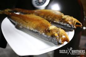 Forellen Rauchern Nach Anleitung Smoker Sizzlebrothers Rezept Fisch Rauchern Smoker Rezepte Geraucherte Forelle